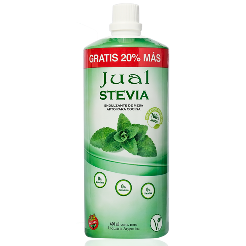 Stevia Jual 660 ml