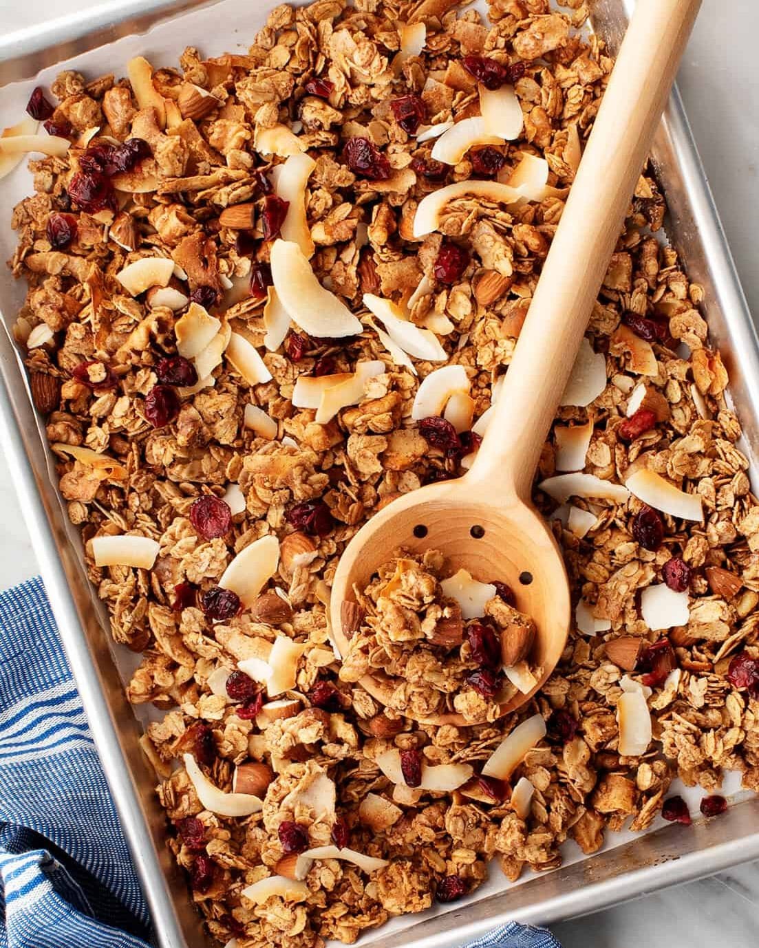 Granola Keto